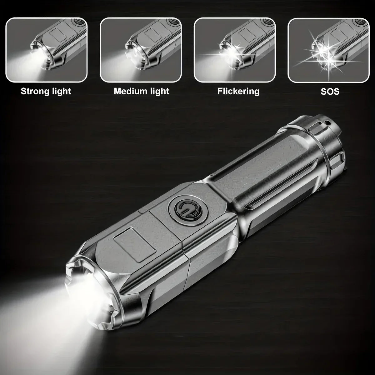 Powerful LED Torch