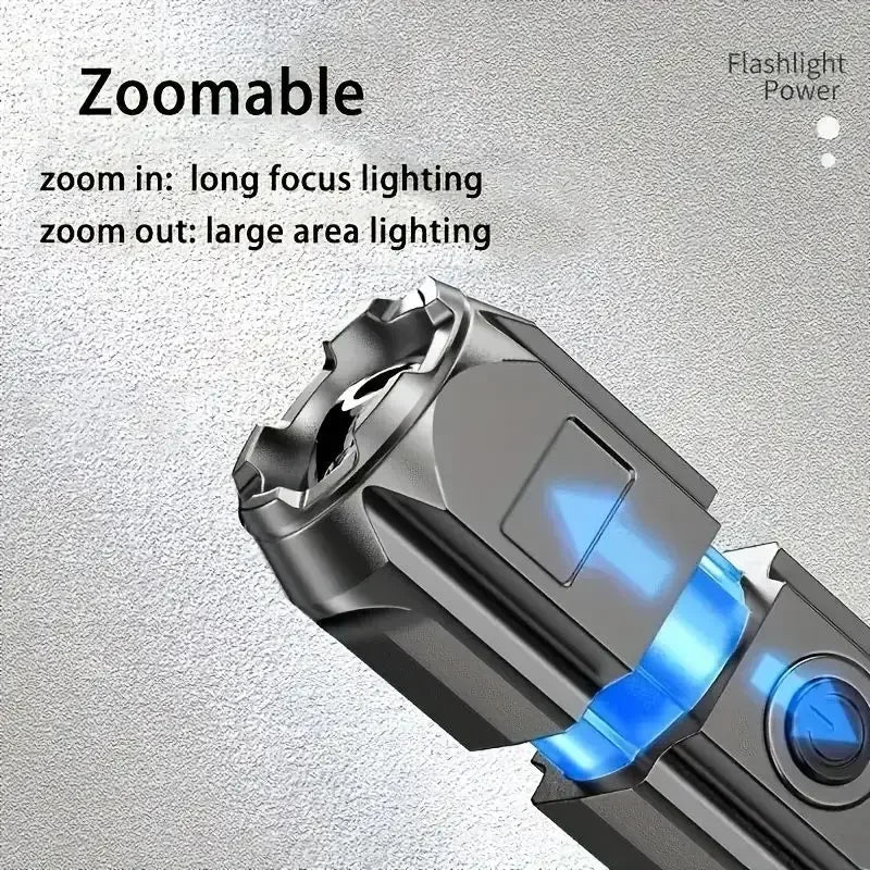 Powerful LED Torch