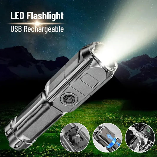 Powerful LED Torch