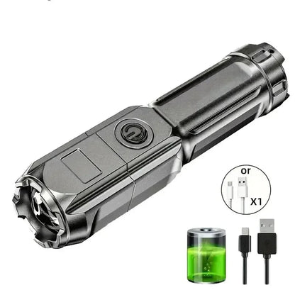 Powerful LED Torch